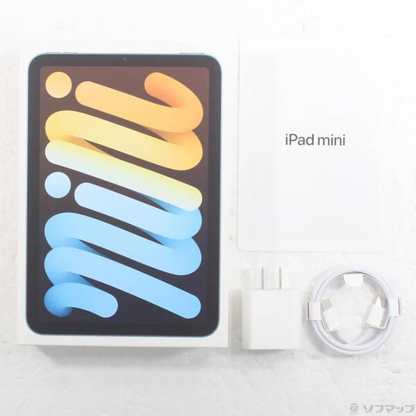 〔中古〕Apple(アップル) iPad mini(A17 Pro) 128GB ブルー MXN73J／A Wi-Fi〔262-ud〕 |  | 04