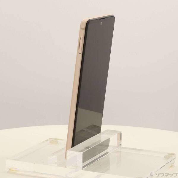 〔中古〕SHARP(シャープ) AQUOS sense4 basic 64GB ライトカッパー A003SH Y!mobile〔269-ud〕 |  | 01