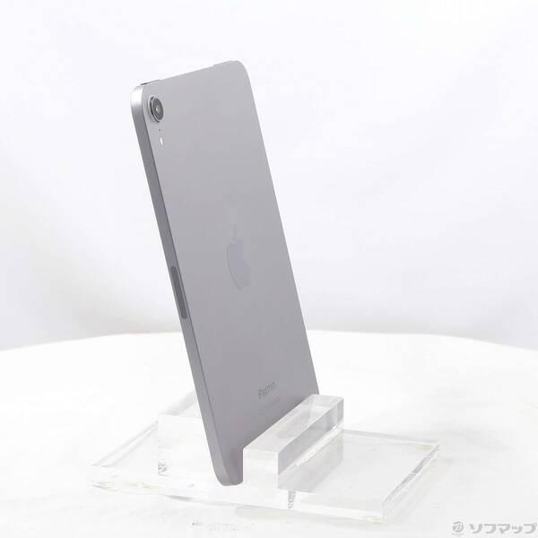 〔中古〕Apple(アップル) iPad mini(A17 Pro) 128GB スペースグレイ MXN63J／A Wi-Fi〔262-ud〕 |  | 03