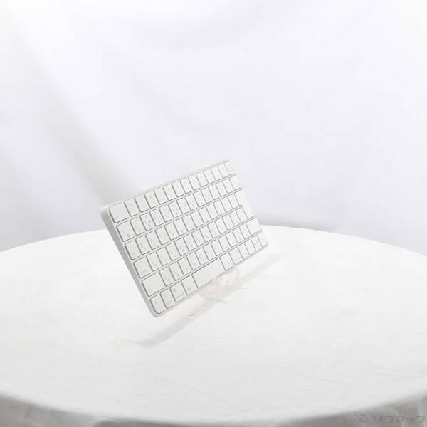 〔中古〕Apple(アップル) Appleシリコン搭載Macモデル用 Touch ID搭載 Magic Keyboard(USB-C) 日本語(JIS) MXCK3J／A〔258-ud〕 |  | 03