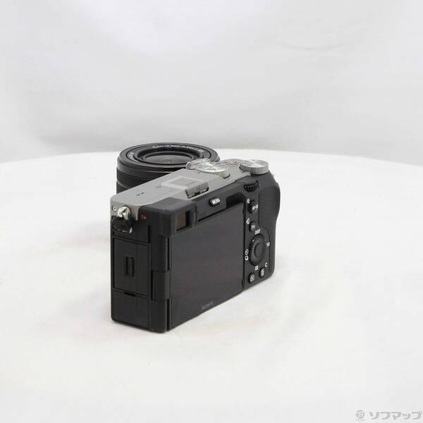 〔中古〕SONY(ソニー) α7C ズームレンズキット シルバー ILCE-7CL S〔251-ud〕 |  | 01
