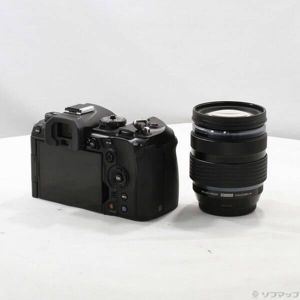 〔中古〕OM SYSTEM OM SYSTEM OM-1 12-40mm F2.8 PRO II キット〔262-ud〕 |  | 02
