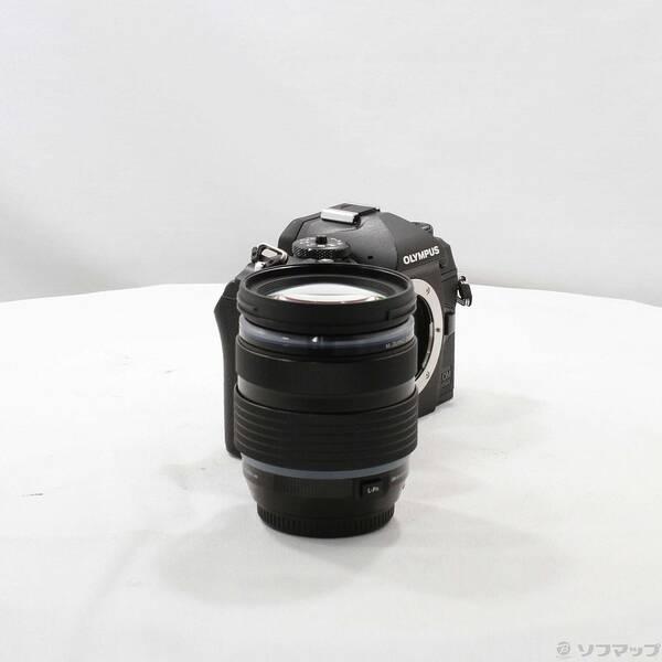 〔中古〕OM SYSTEM OM SYSTEM OM-1 12-40mm F2.8 PRO II キット〔262-ud〕 |  | 03