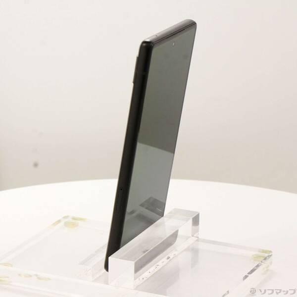 〔中古〕GOOGLE(グーグル) Google Pixel 6a 128GB チャコール GB17L au SIMフリー〔352-ud〕 |  | 01