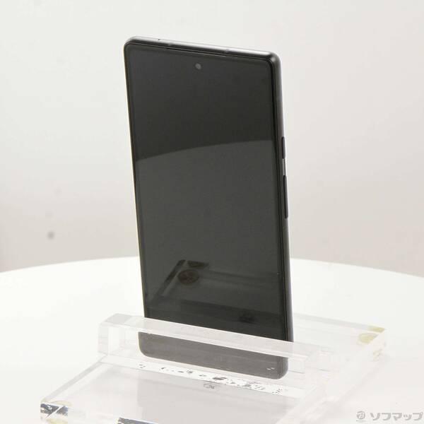 〔中古〕GOOGLE(グーグル) Google Pixel 6a 128GB チャコール GB17L au SIMフリー〔352-ud〕 |  | 02