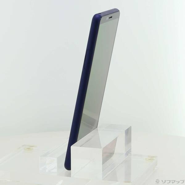 〔中古〕SONY(ソニー) Xperia 10 II 64GB ブルー SOSAP4 Y!mobile〔352-ud〕 |  | 01