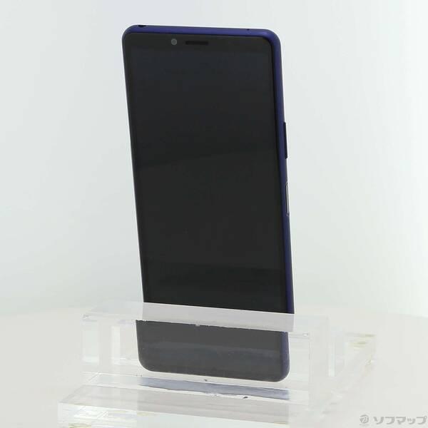 〔中古〕SONY(ソニー) Xperia 10 II 64GB ブルー SOSAP4 Y!mobile〔352-ud〕 |  | 02