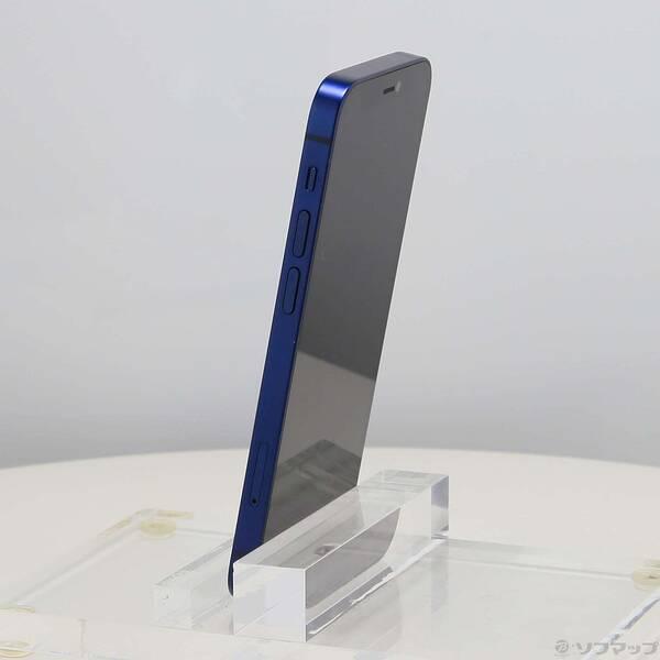 〔中古〕Apple(アップル) iPhone12 mini 256GB ブルー MGDV3J／A SIMフリー〔295-ud〕 |  | 01