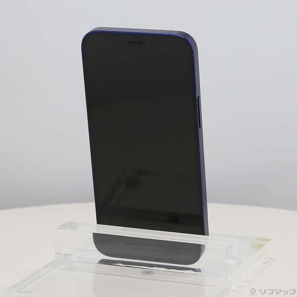 〔中古〕Apple(アップル) iPhone12 mini 256GB ブルー MGDV3J／A SIMフリー〔295-ud〕 |  | 02