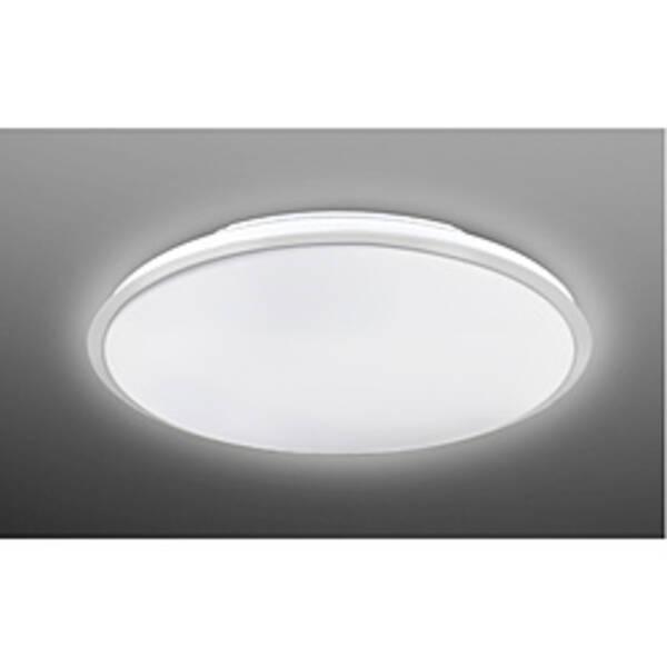 〔中古〕TOSHIBA(東芝) LEDシーリングライト 東芝 NLEH12059E-LC ［12畳 ／昼光色〜電球色 ／リモコン付属］ 〔箱破損品〕〔198-ud〕 | 