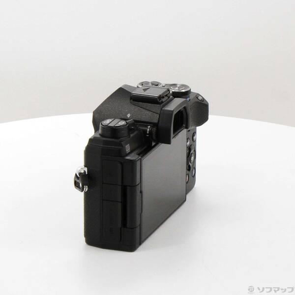 〔中古〕OLYMPUS(オリンパス) OM-D E-M5 Mark III ボディ ブラック〔348-ud〕 |  | 01