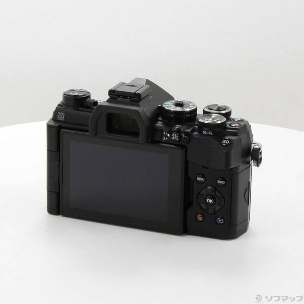 〔中古〕OLYMPUS(オリンパス) OM-D E-M5 Mark III ボディ ブラック〔348-ud〕 |  | 02