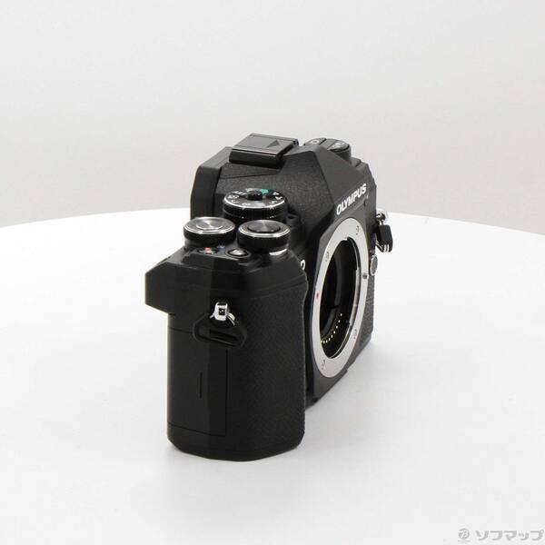〔中古〕OLYMPUS(オリンパス) OM-D E-M5 Mark III ボディ ブラック〔348-ud〕 |  | 03
