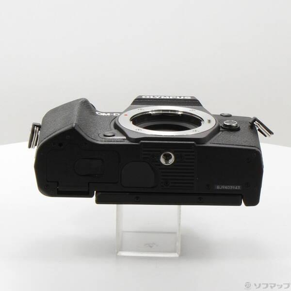 〔中古〕OLYMPUS(オリンパス) OM-D E-M5 Mark III ボディ ブラック〔348-ud〕 |  | 04