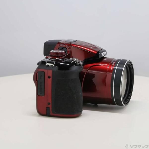 〔中古〕Nikon(ニコン) COOLPIX P600 RD レッド (1605万画素／60倍／SDXC)〔262-ud〕 |  | 03