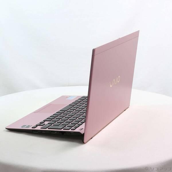 〔中古〕VAIO(バイオ) VAIO SX12 VJS12590411P ローズゴールド〔377-ud〕 |  | 01