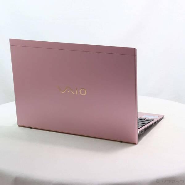 〔中古〕VAIO(バイオ) VAIO SX12 VJS12590411P ローズゴールド〔377-ud〕 |  | 02