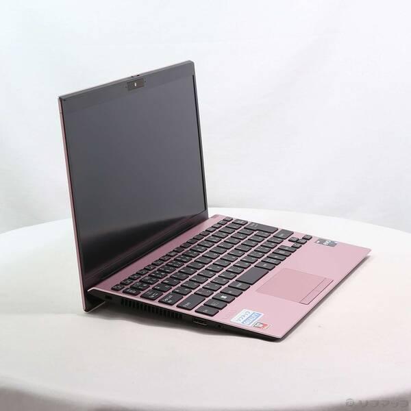 〔中古〕VAIO(バイオ) VAIO SX12 VJS12590411P ローズゴールド〔377-ud〕 |  | 03