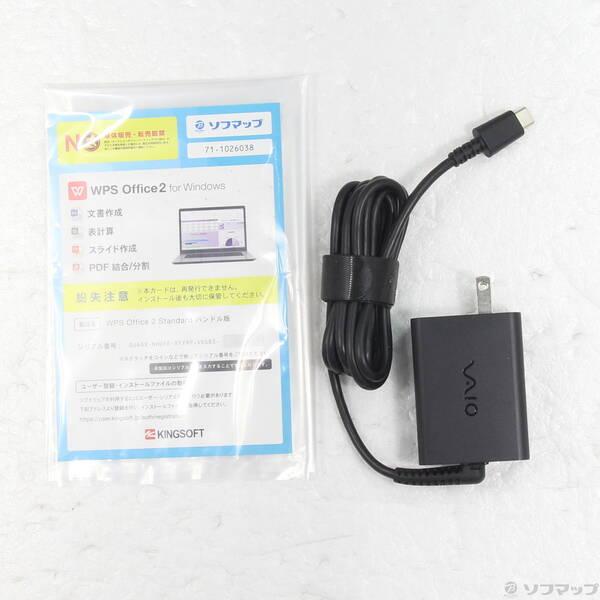 〔中古〕VAIO(バイオ) VAIO SX12 VJS12590411P ローズゴールド〔377-ud〕 |  | 04