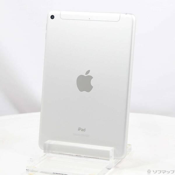 〔中古〕Apple(アップル) iPad mini 第5世代 64GB シルバー MUX62J／A SoftBankロック解除SIMフリー〔344-ud〕 | 