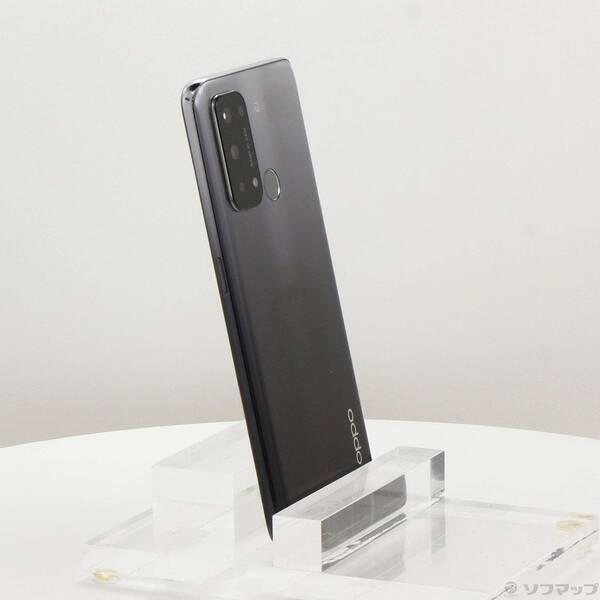 〔中古〕OPPO(オッポ) OPPO Reno5 A 128GB シルバーブラック CPH2199 SIMフリー〔258-ud〕 |  | 03