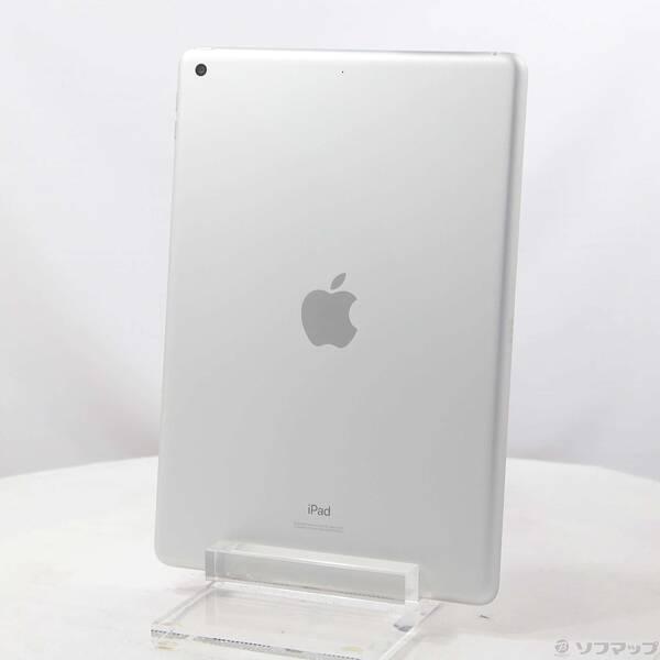 〔中古〕Apple(アップル) iPad 第8世代 128GB シルバー MYLE2J／A Wi-Fi〔258-ud〕 | 
