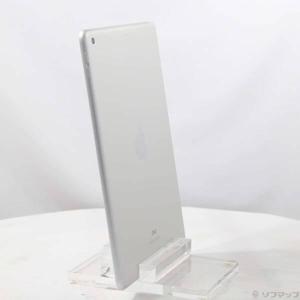 〔中古〕Apple(アップル) iPad 第8世代 128GB シルバー MYLE2J／A Wi-Fi〔258-ud〕 |  | 03