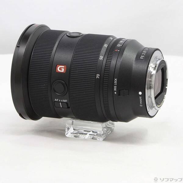 〔中古〕SONY(ソニー) FE 24-70mm F2.8 GM II SEL2470GM2〔348-ud〕 |  | 01