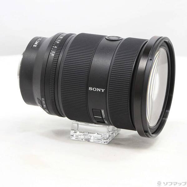 〔中古〕SONY(ソニー) FE 24-70mm F2.8 GM II SEL2470GM2〔348-ud〕 |  | 03
