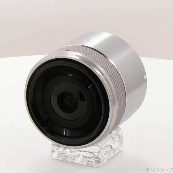 〔中古〕SONY(ソニー) E 30mm F3.5 Macro (SEL30M35)〔371-ud〕 | 