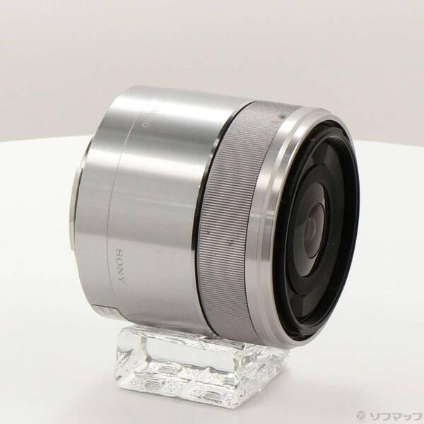 〔中古〕SONY(ソニー) E 30mm F3.5 Macro (SEL30M35)〔371-ud〕 |  | 03