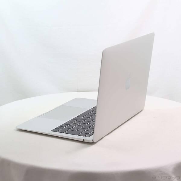 〔中古〕Apple(アップル) MacBook Air 13.3-inch Mid-2019 MVFL2J／A Core_i5 1.6GHz 8GB SSD256GB シルバー 〔10.15 Catalina〕〔377-ud〕 |  | 01