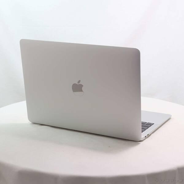 〔中古〕Apple(アップル) MacBook Air 13.3-inch Mid-2019 MVFL2J／A Core_i5 1.6GHz 8GB SSD256GB シルバー 〔10.15 Catalina〕〔377-ud〕 |  | 02
