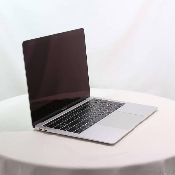 〔中古〕Apple(アップル) MacBook Air 13.3-inch Mid-2019 MVFL2J／A Core_i5 1.6GHz 8GB SSD256GB シルバー 〔10.15 Catalina〕〔377-ud〕 |  | 03