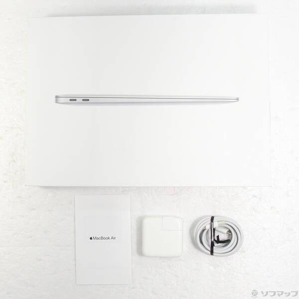 〔中古〕Apple(アップル) MacBook Air 13.3-inch Mid-2019 MVFL2J／A Core_i5 1.6GHz 8GB SSD256GB シルバー 〔10.15 Catalina〕〔377-ud〕 |  | 04