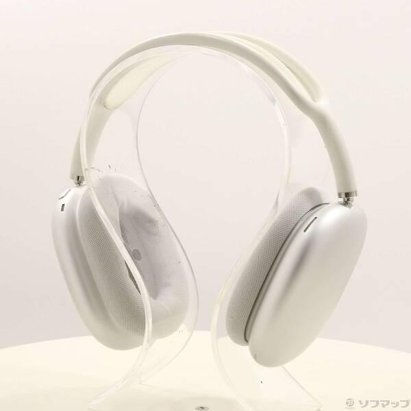 〔中古〕Apple(アップル) AirPods Max シルバー MGYJ3J／A〔297-ud〕 | 
