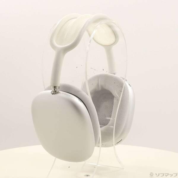 〔中古〕Apple(アップル) AirPods Max シルバー MGYJ3J／A〔297-ud〕 |  | 01
