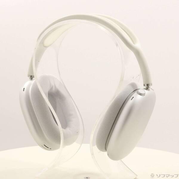 〔中古〕Apple(アップル) AirPods Max シルバー MGYJ3J／A〔297-ud〕 |  | 02