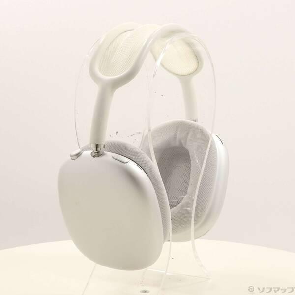〔中古〕Apple(アップル) AirPods Max シルバー MGYJ3J／A〔297-ud〕 |  | 03
