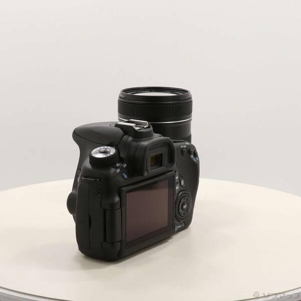 〔中古〕Canon(キヤノン) EOS 60D EF-S18-135 IS レンズキット (1800万画素／SDXC)〔344-ud〕 |  | 01