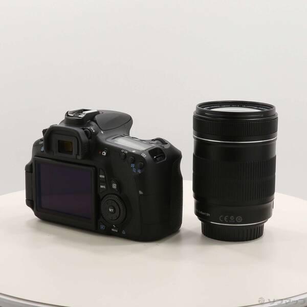 〔中古〕Canon(キヤノン) EOS 60D EF-S18-135 IS レンズキット (1800万画素／SDXC)〔344-ud〕 |  | 02