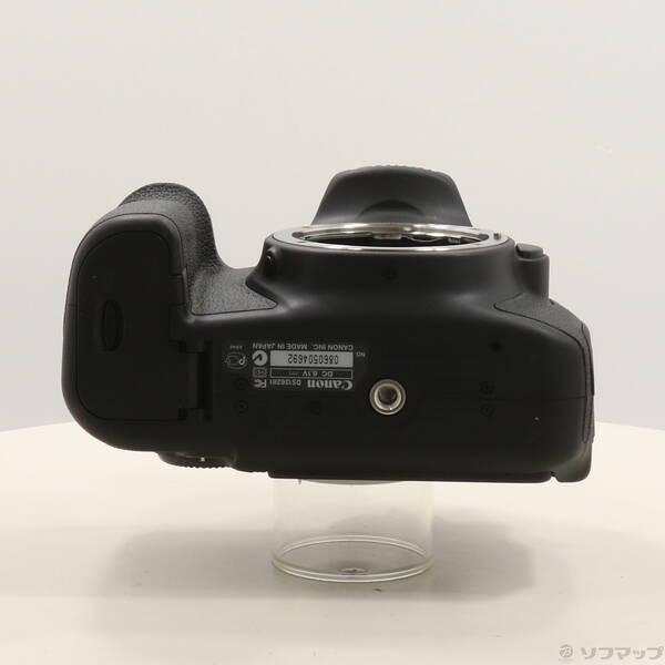 〔中古〕Canon(キヤノン) EOS 60D EF-S18-135 IS レンズキット (1800万画素／SDXC)〔344-ud〕 |  | 04
