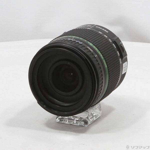 〔中古〕PENTAX(ペンタックス) smc PENTAX-DA 18-270mm F3.5-6.3 ED SDM〔262-ud〕 | 