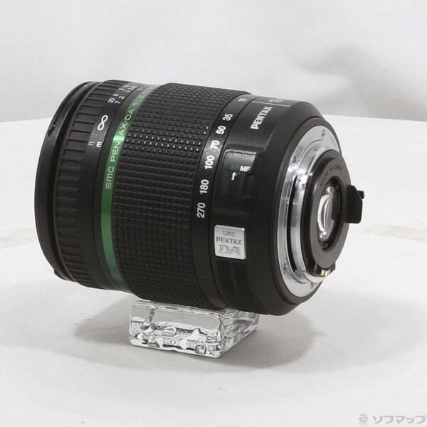 〔中古〕PENTAX(ペンタックス) smc PENTAX-DA 18-270mm F3.5-6.3 ED SDM〔262-ud〕 |  | 01