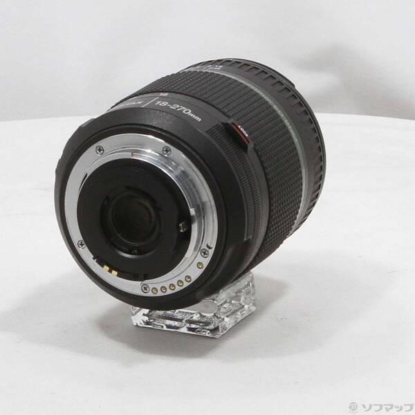 〔中古〕PENTAX(ペンタックス) smc PENTAX-DA 18-270mm F3.5-6.3 ED SDM〔262-ud〕 |  | 02