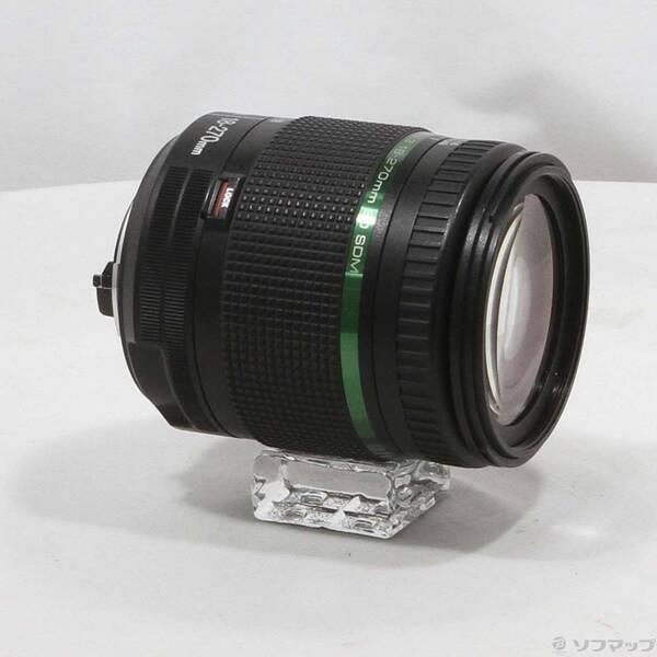 〔中古〕PENTAX(ペンタックス) smc PENTAX-DA 18-270mm F3.5-6.3 ED SDM〔262-ud〕 |  | 03
