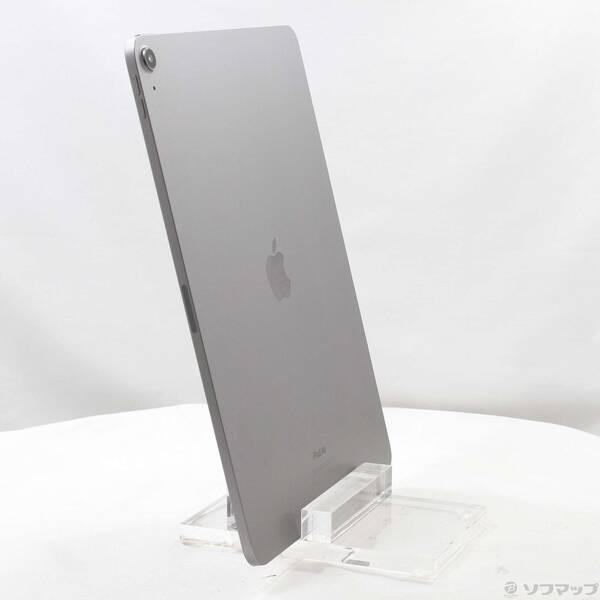 〔中古〕Apple(アップル) iPad Air 13インチ 第1世代 256GB スペースグレイ MV2D3J／A Wi-Fi〔258-ud〕 |  | 03