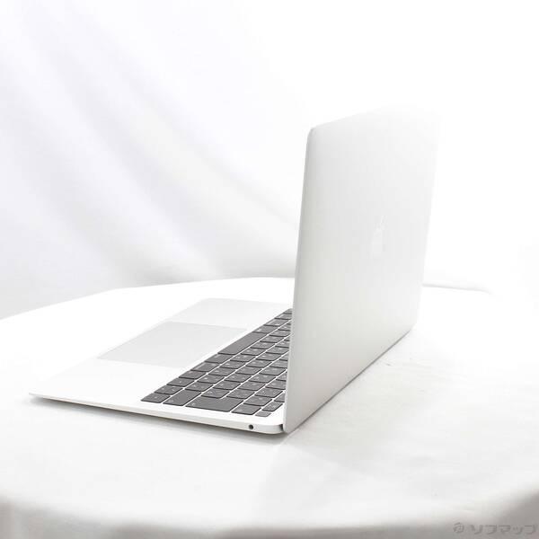 〔中古〕Apple(アップル) MacBook Air 13.3-inch Late-2018 MREC2J／A Core_i5 1.6GHz 8GB SSD256GB シルバー 〔10.15 Catalina〕〔269-ud〕 |  | 01