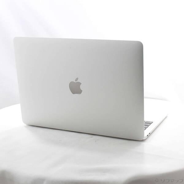 〔中古〕Apple(アップル) MacBook Air 13.3-inch Late-2018 MREC2J／A Core_i5 1.6GHz 8GB SSD256GB シルバー 〔10.15 Catalina〕〔269-ud〕 |  | 02