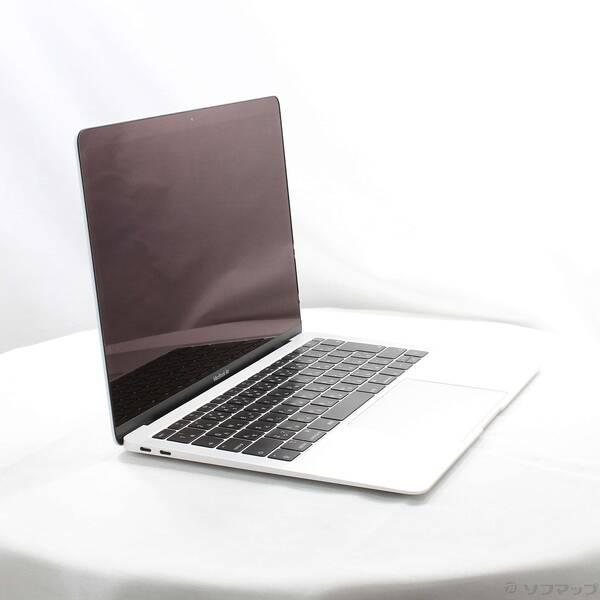 〔中古〕Apple(アップル) MacBook Air 13.3-inch Late-2018 MREC2J／A Core_i5 1.6GHz 8GB SSD256GB シルバー 〔10.15 Catalina〕〔269-ud〕 |  | 03